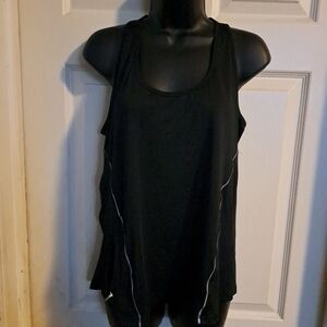 90 degree size large work out top